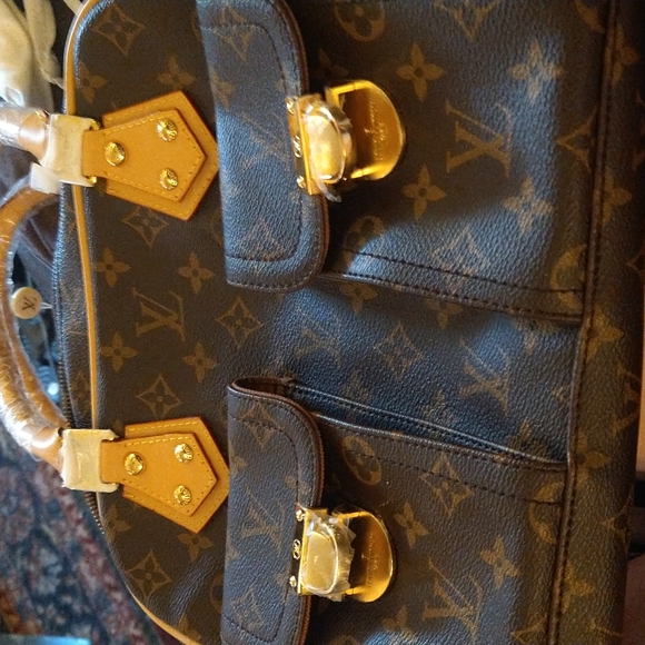 Louis Vuitton Manhattan bag - Picture 1 of 13